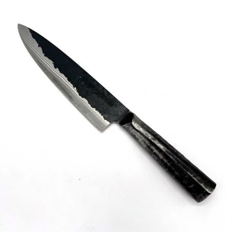 Grand couteau de cuisine japonais multitâches- NAIFU - 34cm