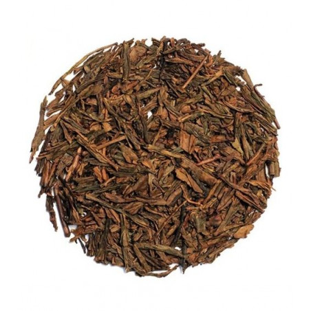 Té verde japonés, HOJICHA, 130 gr