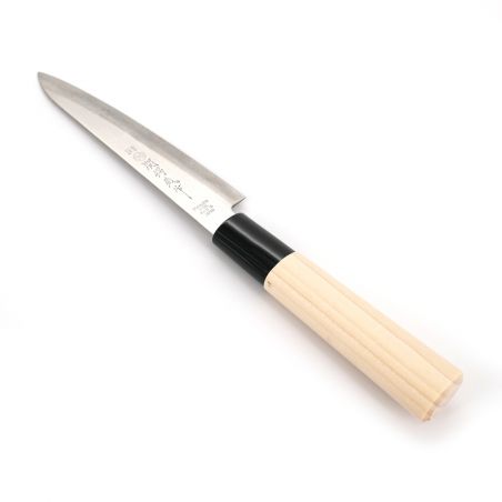 Cuchillo japonés para cortar alimentos pequeños, PETTY, 12cm