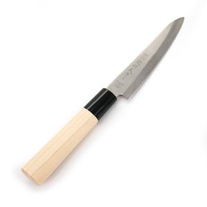 Japanese knife for cutting small foods, PETTY, 12cm
