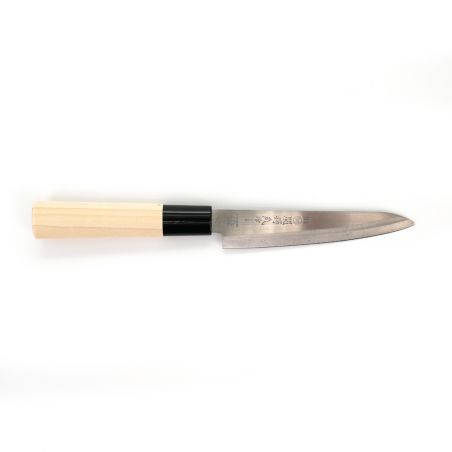 Cuchillo japonés para cortar alimentos pequeños, PETTY, 12cm