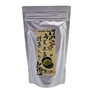 Japanese green tea, SENCHA FUKAMUSHI, 100g, Ujitawara, Kyoto