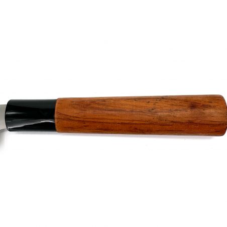 Grand couteau polyvalentavec manche d'olivier - Orivu~ie - 12cm