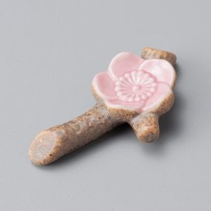 Japanese ceramic chopsticks rest, SAKURA SHITEN