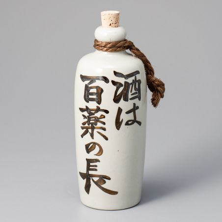 Kiritate Genzo No. 4 sake bottle