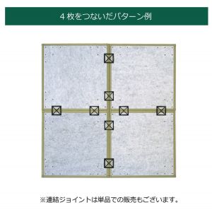 Japanese traditional tatami, rice straw mat, AGURA, 164x82cm