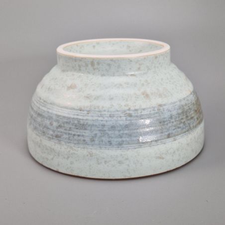 Tazón de sopa de cerámica japonesa - SOSHUN