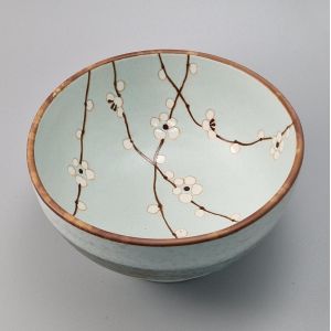 Tazón de sopa de cerámica japonesa - SOSHUN