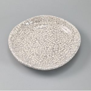 Small Japanese ceramic plate - BEKKO