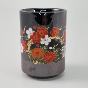 Iga-nuri Sushi Kutani Ume Teetasse