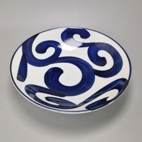 Ciotola di ramen in ceramica giapponese - SENPU