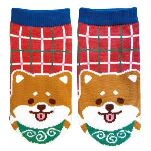 Calcetines tabi japoneses para niños, Nutria, KAWAUSO 1