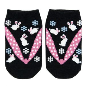 Japanese children's tabi socks, Otter, KAWAUSO