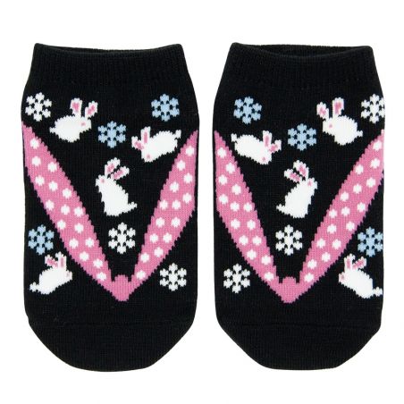Japanische Kinder-Tabi-Socken, Otter, KAWAUSO