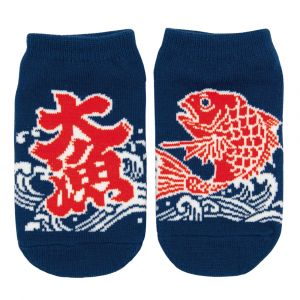 Calcetines tabi japoneses para niños, Los más, HONTODO