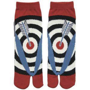 Japanische Tabi-Socken, KUMADORI