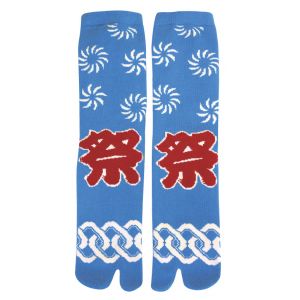 Japanese tabi socks, MATSURI