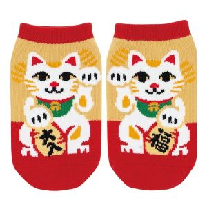 Chaussettes Enfant japonaises tabi , MANEKINEKO