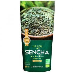 Thé vert sencha, 85g- SENCHA