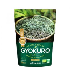 Tè verde Matcha biologico in polvere, 50g- MATCHA