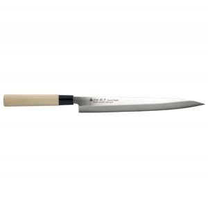 Cuchillo de cocina grande japonés para cortar sushi - SUSHIS - 25.5 cm