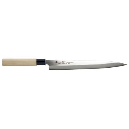 Grand couteau de cuisine japonais pour découper les sushis - SUSHIS - 25.5cm