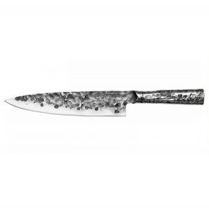 Large multitasking Japanese kitchen knife - NAIFU - 34cm