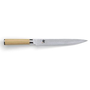 Cuchillo de cocina japonés para cortar carne, GYUTO SHUN CLASSIC DAMAS, 23 cm