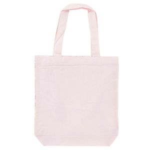 100% cotton tote bag Shiba Dog and his Dango - SAKURA DANGO