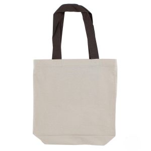 100% cotton tote bag Caring Shiba dog - OMOIYARI NO ARU