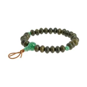 Bracciale Nenju Lignum vitae mala