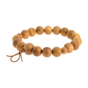 Bracciale mala Nenju Keyaki