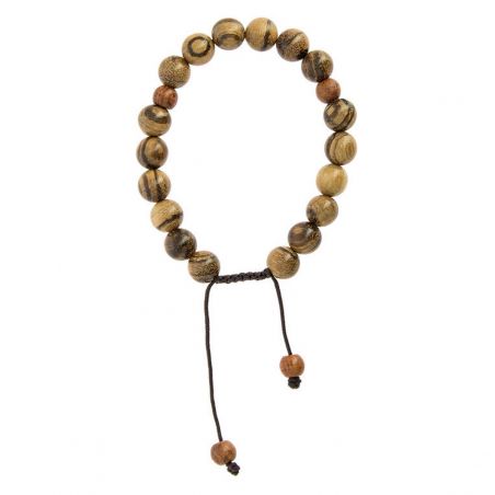 Dharma mala bracelet