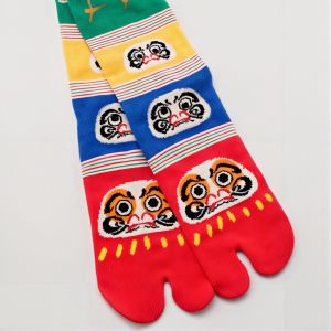 Japanese tabi socks, DARUMA, 23-25 ​​cm