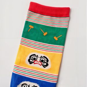 Japanese tabi socks, DARUMA, 23-25 ​​cm