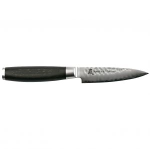 Cuchillo japonés Yaxell - Taishi Paring - Hoja de 100mm - Mango Pakkawood