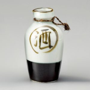 Japanese sake cup, MARU SAKE TOKKURI