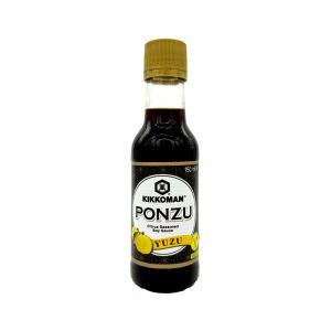 Vegane Yuzu Sojasauce - KIKKOMAN PONZU CITRUS, 150 ml