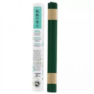 45 Incense sticks in roll, Sandalwood