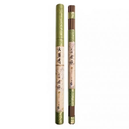 25 Incense Sticks in Roll, Temple Flight of Swallows