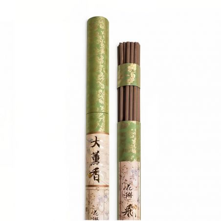 25 Incense Sticks in Roll, Temple Flight of Swallows