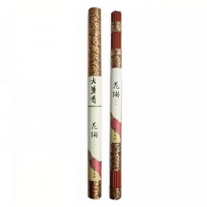 25 Incense Sticks Roll, Temple Flower Forest