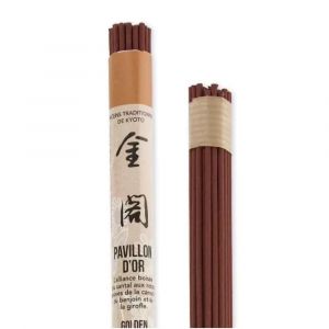 35 Incense Sticks in Roll, Golden Pavilion