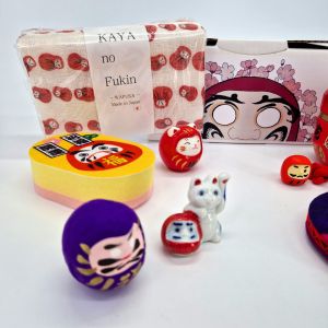 Daruma Box "Darumas Wünsche"