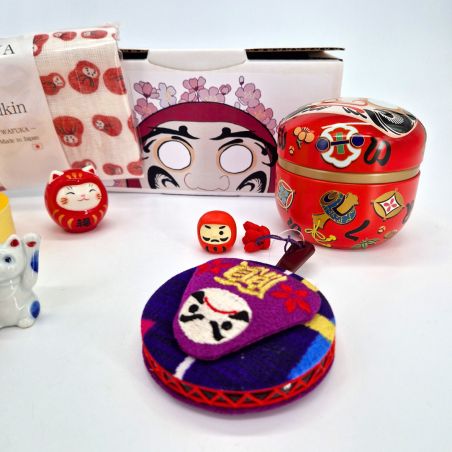 Daruma Box "Daruma's wishes"