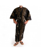 Japanischer Kimono für Männer