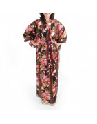 Kimono japonés para mujer